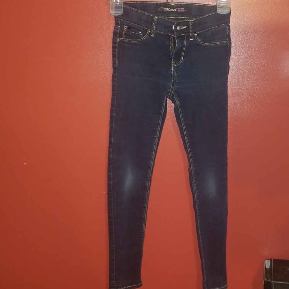 5 FOR $20!! Girls Jeggings